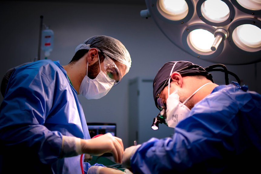 former heart surgeon diet