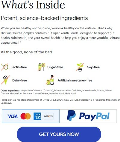 Gundry MD BioSkin Youth Complex Reviews: Benefits, Results and Side Effects