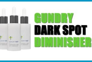 Gundry MD Dark Spot Diminisher Reviews: Does Dr. Gundry Dark Spot Remover Work?