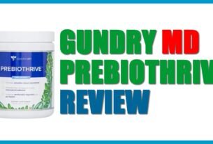 Gundry MD PrebioThrive Review: Is This Prebiotic Powder Worth It?