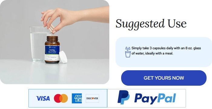 Gundry Total Restore Reviews: Does Total Restore by Dr. Gundry Work?