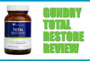 Gundry Total Restore Reviews: Does Total Restore by Dr. Gundry Work?